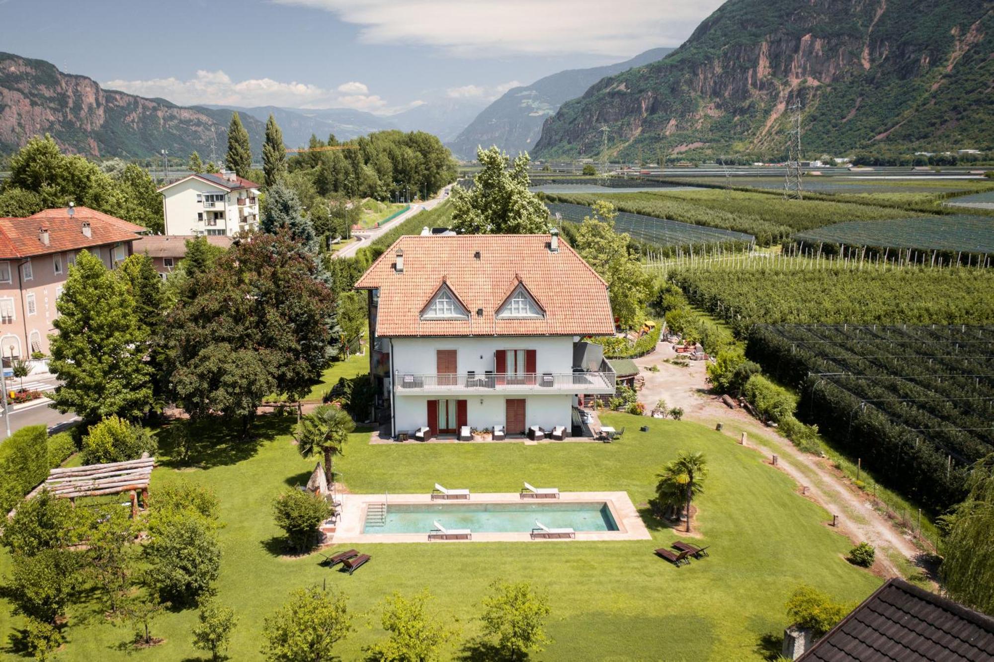 Villa Vera Ora / Auer Esterno foto