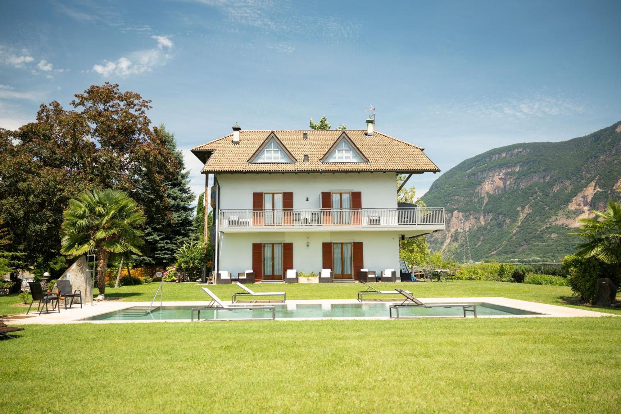 Villa Vera Ora / Auer Esterno foto